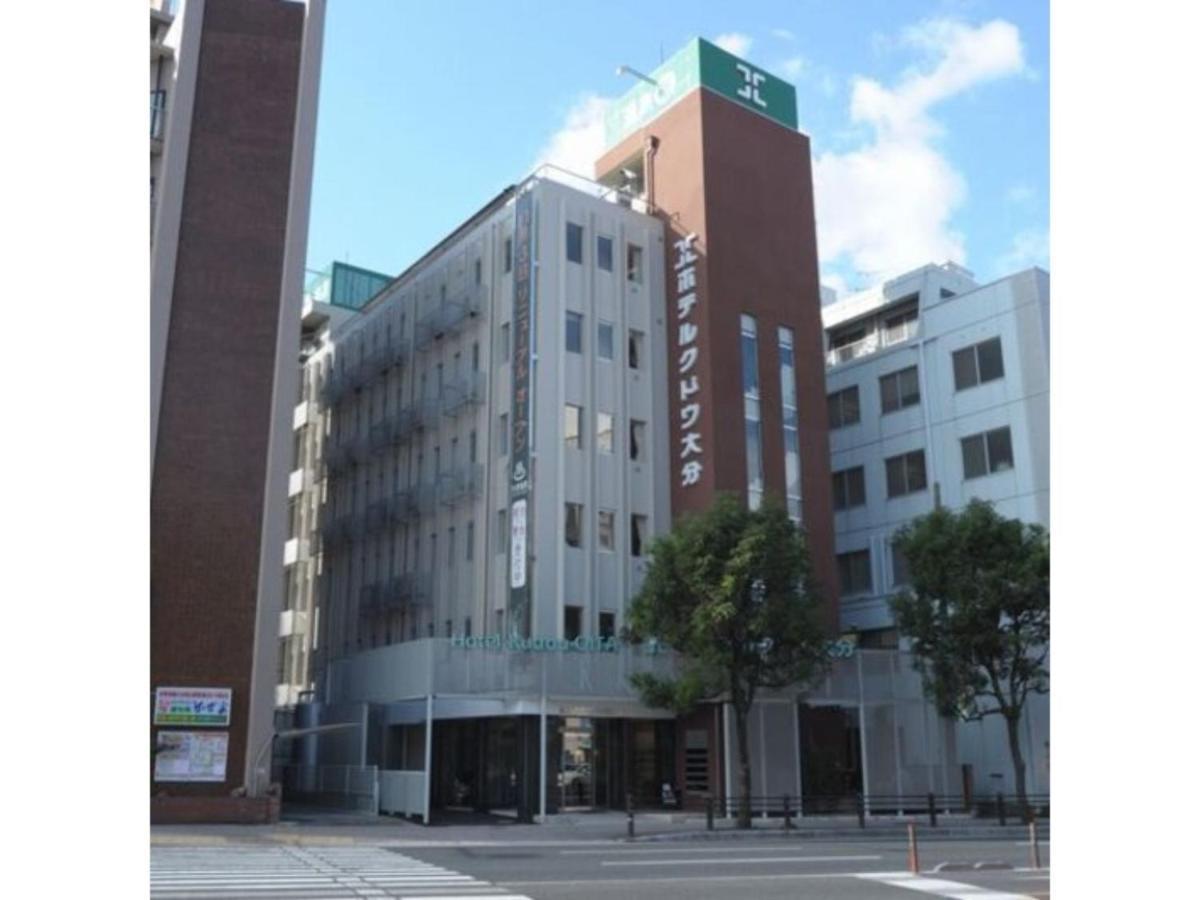 Hotel Kudou Oita - Vacation Stay 38583V Bagian luar foto